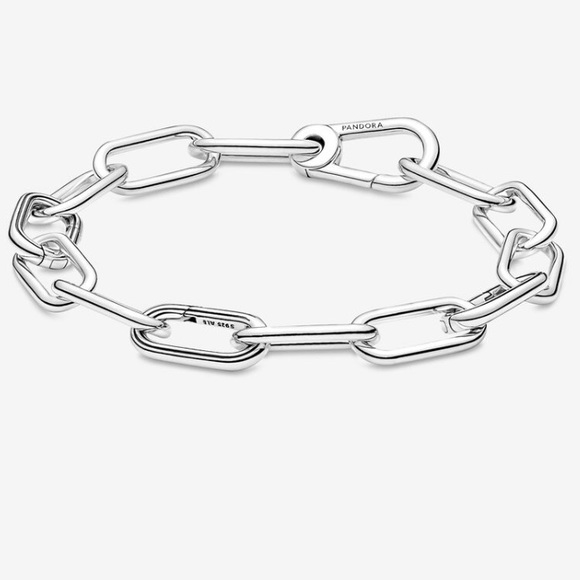 NIB Pandora ME link chain bracelet 6.3 - Picture 1 of 9